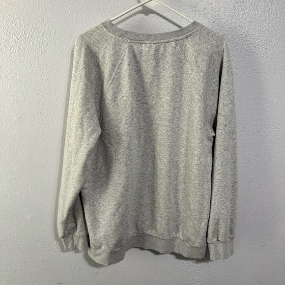 Stony Clover Lane Target sweatshirt gray 1x - Picture 5 of 7